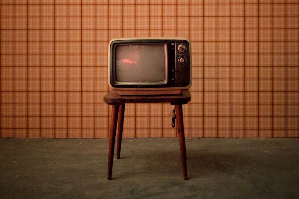 tv the media