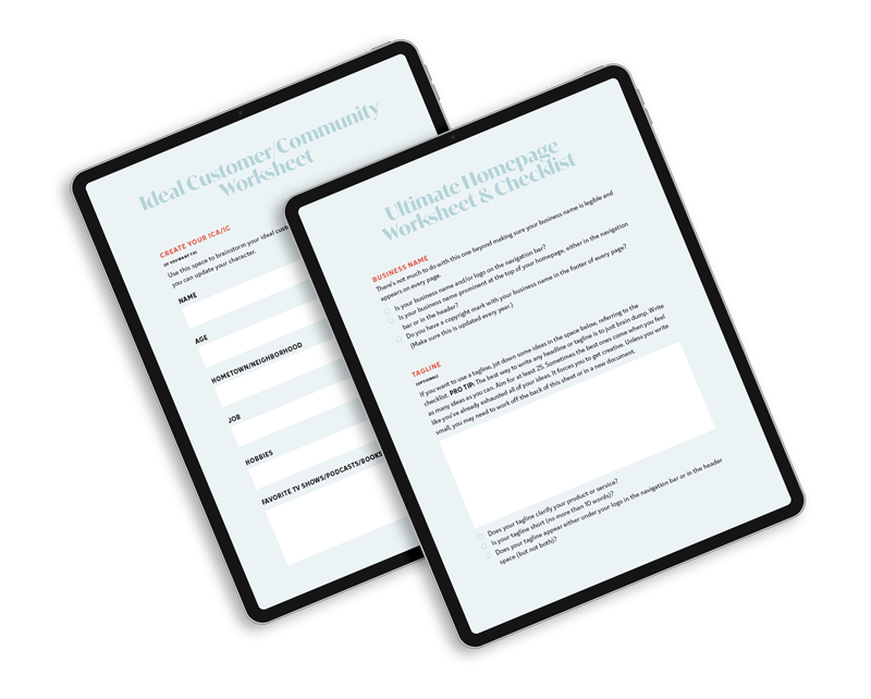 ipads one-hour homepage